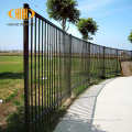 High quality fence aluminum fence panel ornaments